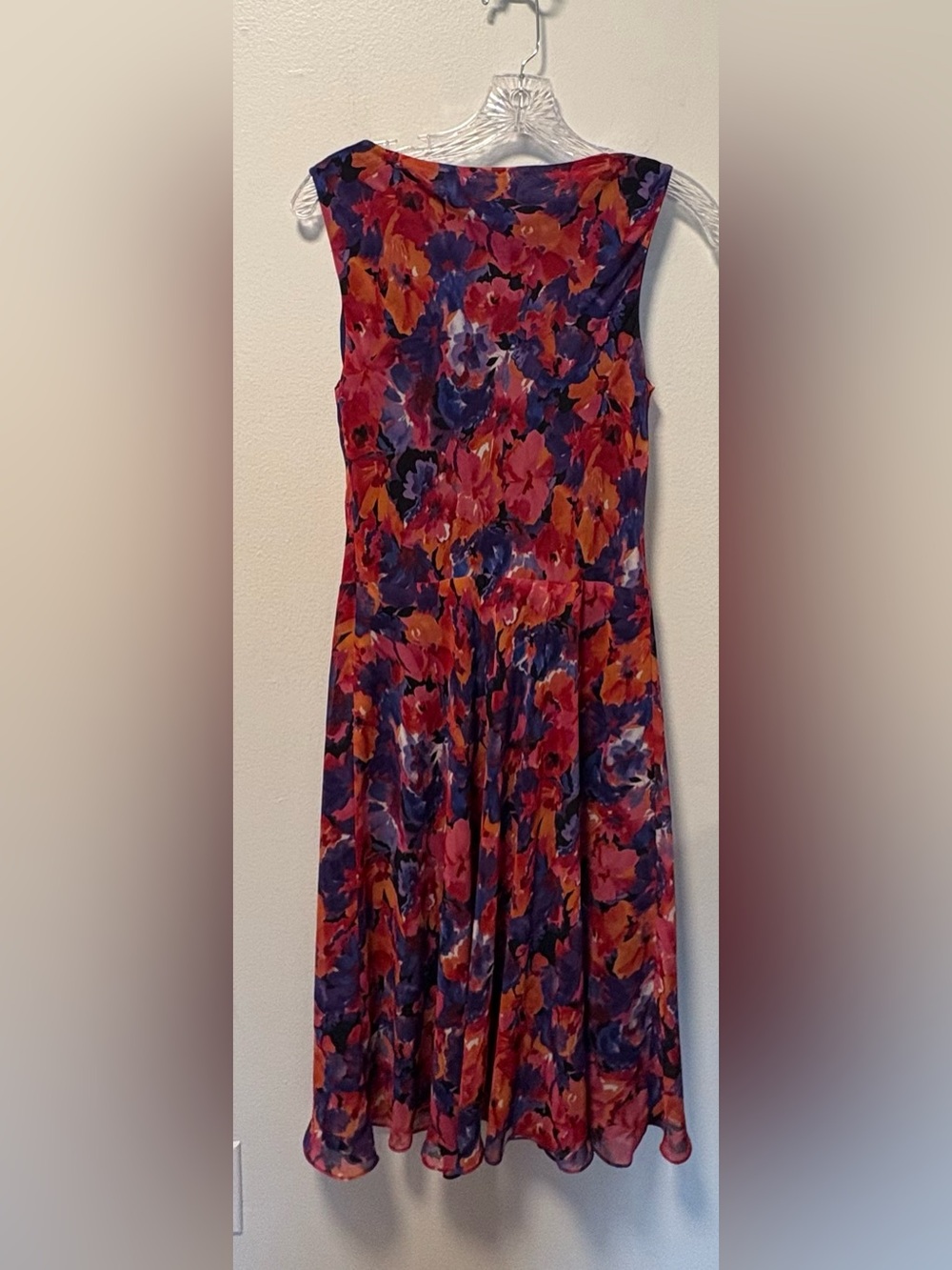 Lauren Ralph Lauren floral midi dress - Picture 2 of 7